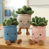 ToyalFriends 25cm Succulent Plant Plush Toy