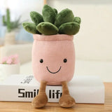 ToyalFriends 25cm Succulent Plant Plush Toy