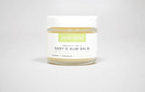 Peas in a pod Smooth as a Baby's Bum Balm