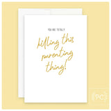 Prairie Chick Prints Greeting Cards