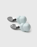 Learning spoon/fork set - Born to be Wild