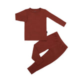 Belan.J L/S Pocket Jogger Set - 2 PCS