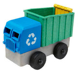 Luke's Toy Factory Eco Trucks
