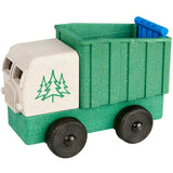 Luke's Toy Factory Eco Trucks