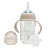 noüka Transitional Sippy/Weighted Straw Cup