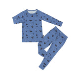 Belan.J L/S Pocket Jogger Set - 2 PCS