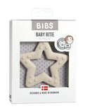BIBS Baby Bitie Star Ivory