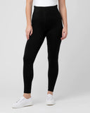 Ripe Maternity Organic Essential Leggings Black