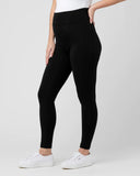 Ripe Maternity Organic Essential Leggings Black