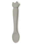 Loulou Lollipop Silicone Feeding Spoon - Born to be Wild