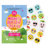 Natural Patch - Buzzpatch - Bug, Mosquito, and Insect Repellent Stickers