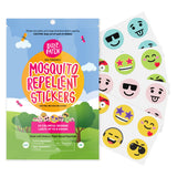 Nat Pat - Buzz patch - Bug, Mosquito, and Insect Repellent Stickers