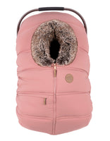 Petit Coulou Winter Cover for Baby Car Seat