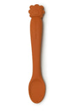 Loulou Lollipop Silicone Feeding Spoon - Born to be Wild