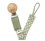 BIBS Paci Braid