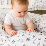 Perlim Pinpin Multifunctional Pregnancy Pillow - Floral