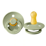 BIBS Colour Pacifier - 2 Pack - Size 1