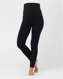 RIPE Maternity Organic Over Bump Legging - Black