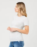RIPE Maternity Organic Nursing Tee