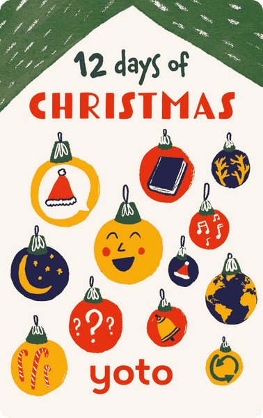 12 Days Of Christmas