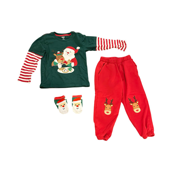 Gymboree - 3PCS - Size 4T