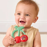 Itzy Ritzy Bitzy Shake™ - Silicone Teether with Rattle