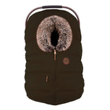 Petit Coulou Winter (-30C) Cover for Baby Car Seat