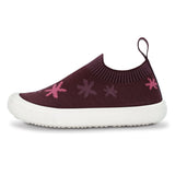 Jan & Jul Kids Graphic Slip On Shoes