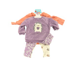 Pekkle - 4PCS - Size 9M