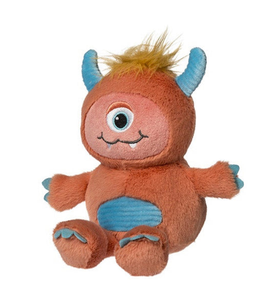 Charming Little Monster Red-5