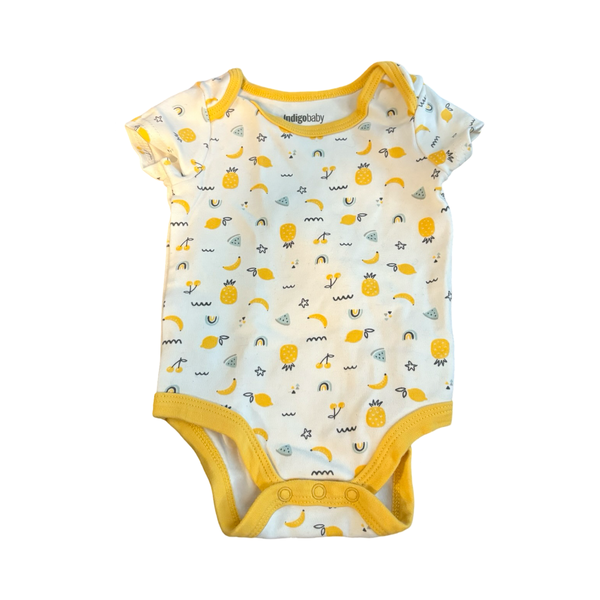 Indigo Baby - Size 3-6M