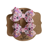 Crafty Owl Creations Pigtail Bows