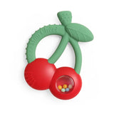 Itzy Ritzy Bitzy Shake™ - Silicone Teether with Rattle
