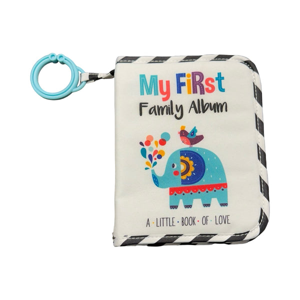 Urban Kiddy Baby/Toddler Photo Album