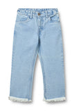 Wheat Clothing - Trousers Liane Light Blue