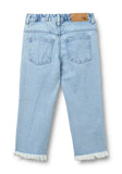 Wheat Clothing - Trousers Liane Light Blue
