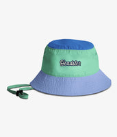 Lakeshore Nylon Bucket Hat