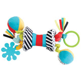 Manhattan Toy's Wimmer Zaggles Infant Development