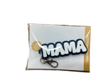 Knotty Design Co. Mama Key Chains