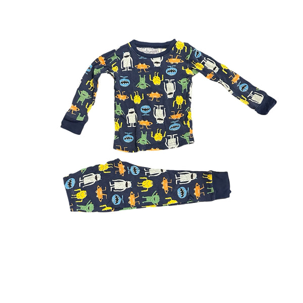 Carter’s - 2PCS - Size 3T