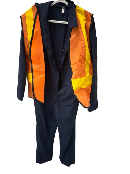 Construction Worker - Size 10