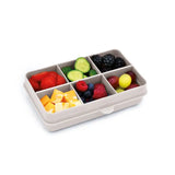 Melii Luxe Mini Snackle Box - 6 Compartment