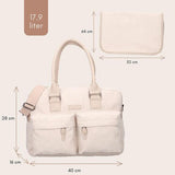 Kidzroom Diaper bag Dream And Laugh