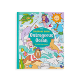 Ooly Outrageous Ocean Coloring Book
