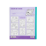 Ooly Outrageous Ocean Coloring Book