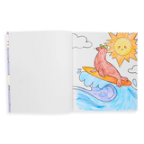 Ooly Outrageous Ocean Coloring Book