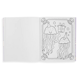 Ooly Outrageous Ocean Coloring Book