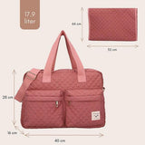 Kidzroom Diaper bag Kidzroom Calm Embrace