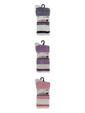 Great Northern - 2 PK - Ribbed Boot Socks
