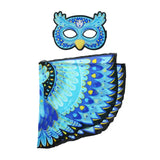 Wings + Mask